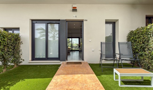 Resale - Apartment - Pilar de La Horadada - Lo Romero Golf