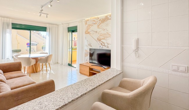 Sprzedaż - Apartament - Orihuela costa - Lomas de Campoamor