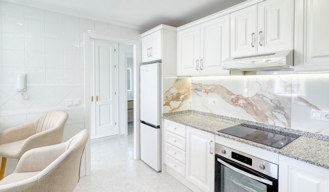 Sprzedaż - Apartament - Orihuela costa - Lomas de Campoamor