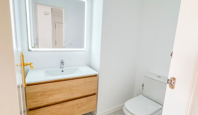 Sprzedaż - Apartament - Orihuela costa - Lomas de Campoamor