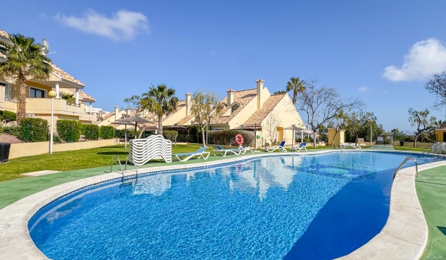 Sprzedaż - Apartament - Orihuela costa - Lomas de Campoamor