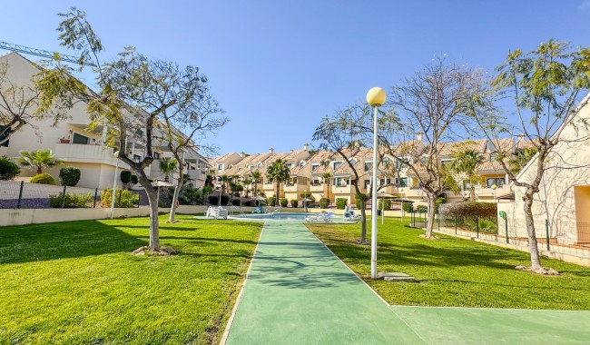 Sprzedaż - Apartament - Orihuela costa - Lomas de Campoamor