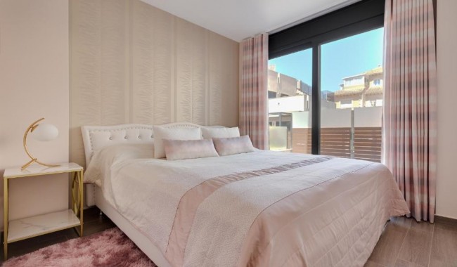 Brukt - Villa - Torrevieja