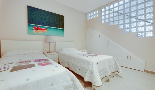 Brukt - Villa - Torrevieja