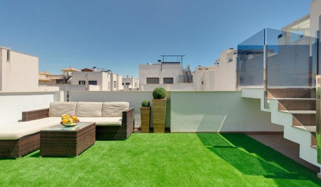 Brukt - Villa - Torrevieja