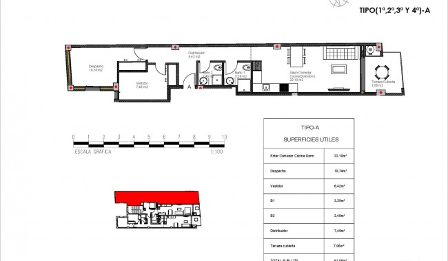 New Build - Apartment - Torrevieja - Playa de los locos