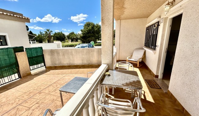 Begagnad - Lägenhet - Villamartín