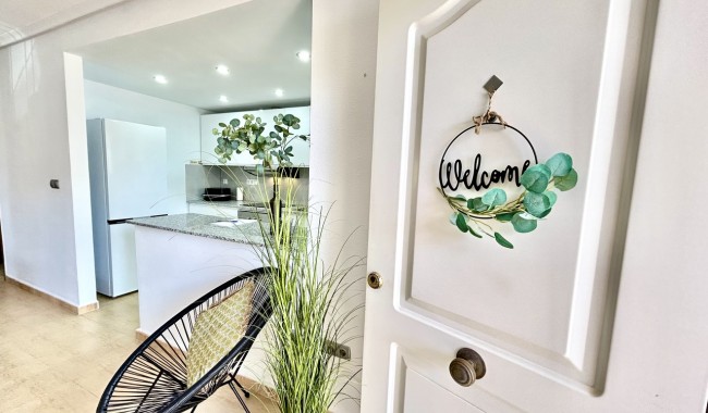 Begagnad - Lägenhet - Villamartín