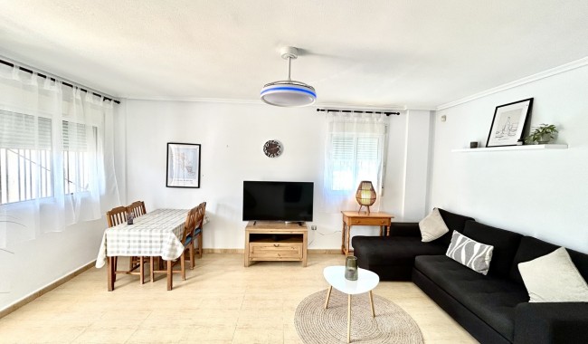 Begagnad - Lägenhet - Villamartín