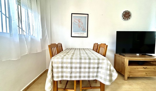 Begagnad - Lägenhet - Villamartín