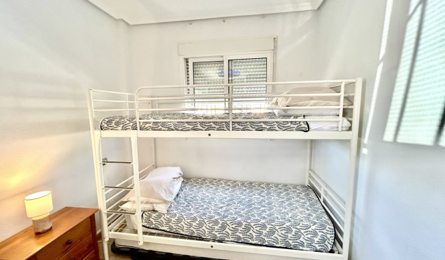 Begagnad - Lägenhet - Villamartín