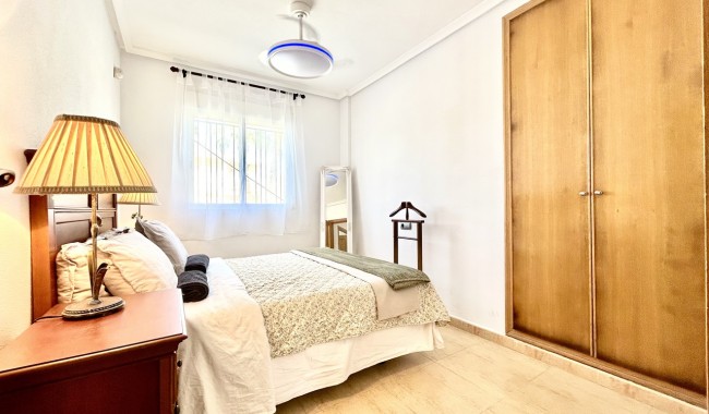 Begagnad - Lägenhet - Villamartín