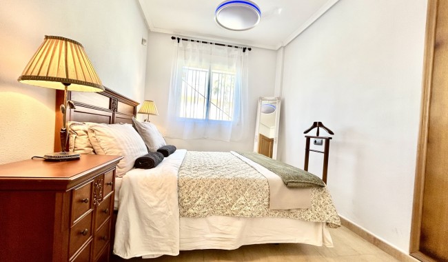 Begagnad - Lägenhet - Villamartín