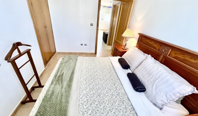 Begagnad - Lägenhet - Villamartín