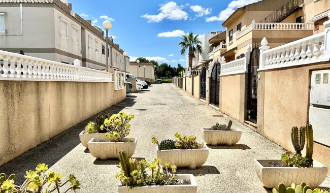 Begagnad - Lägenhet - Villamartín