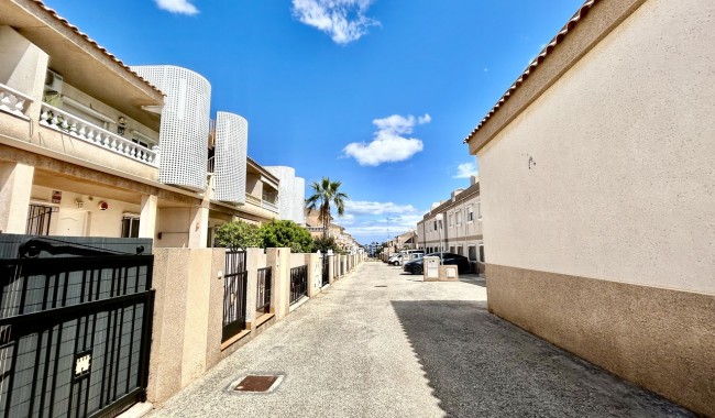 Begagnad - Lägenhet - Villamartín