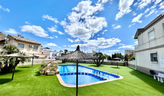 Begagnad - Lägenhet - Villamartín