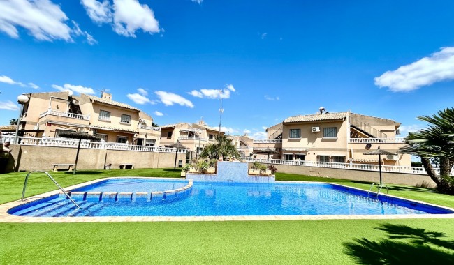 Begagnad - Lägenhet - Villamartín