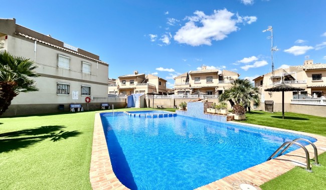 Begagnad - Lägenhet - Villamartín