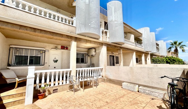 Begagnad - Lägenhet - Villamartín