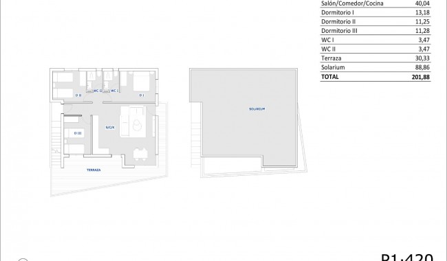 New Build - Bungalow - San Miguel de Salinas - Pueblo