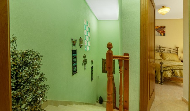 Resale - Villa - Torrevieja - Los Altos