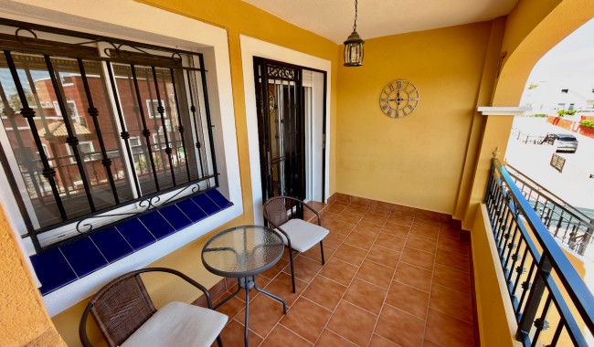 Brukt - Leilighet - Los Montesinos - La Herrada