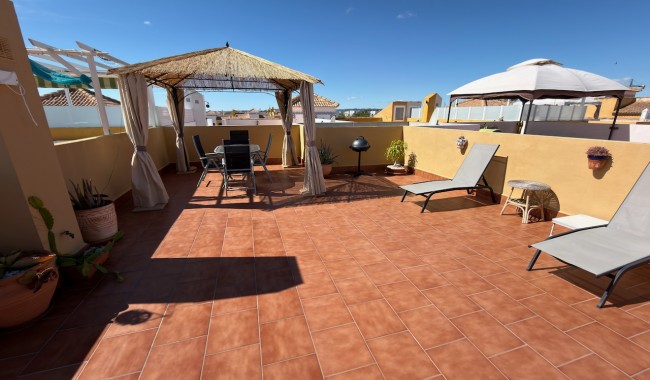 Brukt - Leilighet - Los Montesinos - La Herrada