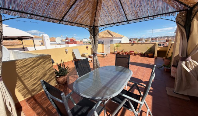 Brukt - Leilighet - Los Montesinos - La Herrada