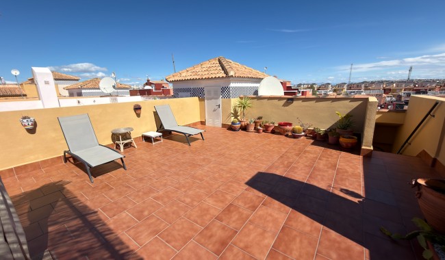 Brukt - Leilighet - Los Montesinos - La Herrada