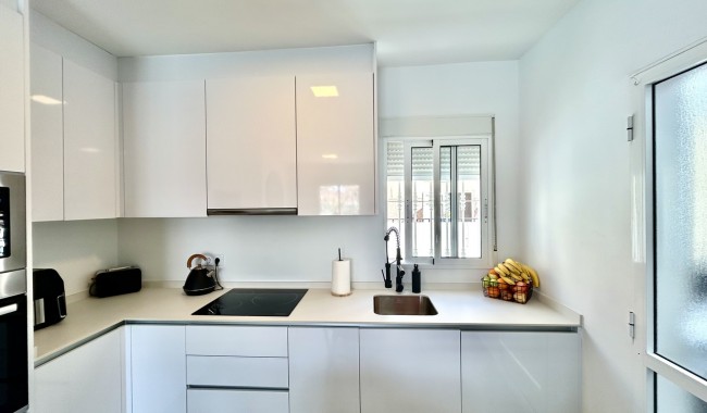 Begagnad - Villa - Villamartín