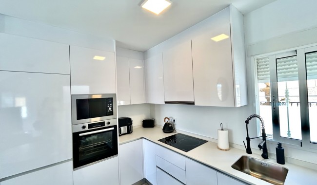 Begagnad - Villa - Villamartín