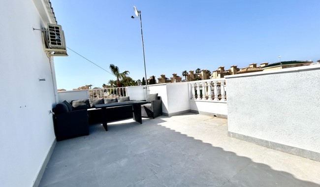 Begagnad - Villa - Villamartín