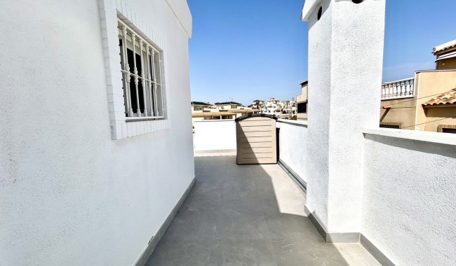 Begagnad - Villa - Villamartín