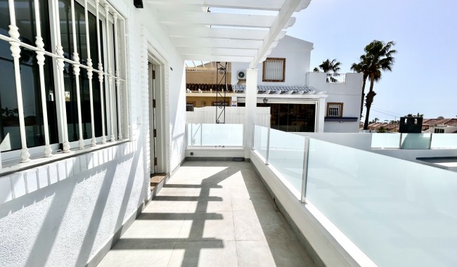 Begagnad - Villa - Villamartín