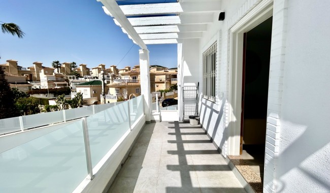 Begagnad - Villa - Villamartín
