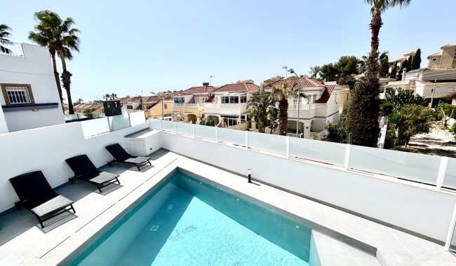 Begagnad - Villa - Villamartín