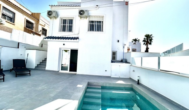 Begagnad - Villa - Villamartín
