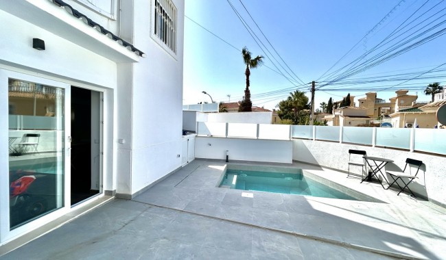 Begagnad - Villa - Villamartín