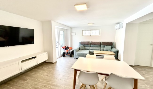 Begagnad - Villa - Villamartín