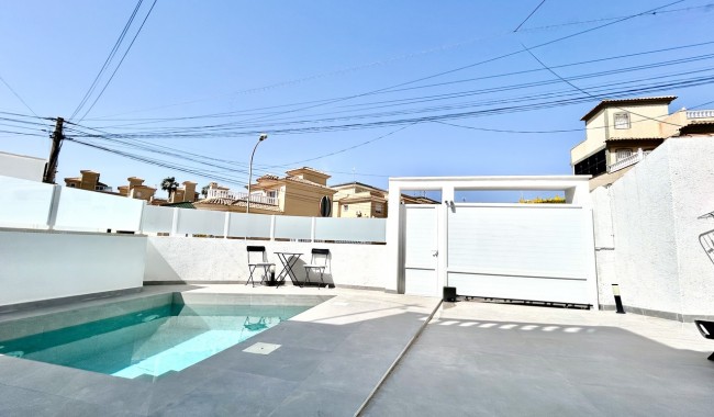 Begagnad - Villa - Villamartín