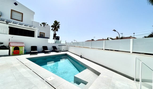 Begagnad - Villa - Villamartín