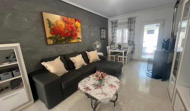 Sprzedaż - Bungalow - Ciudad Quesada - Dona Pepa