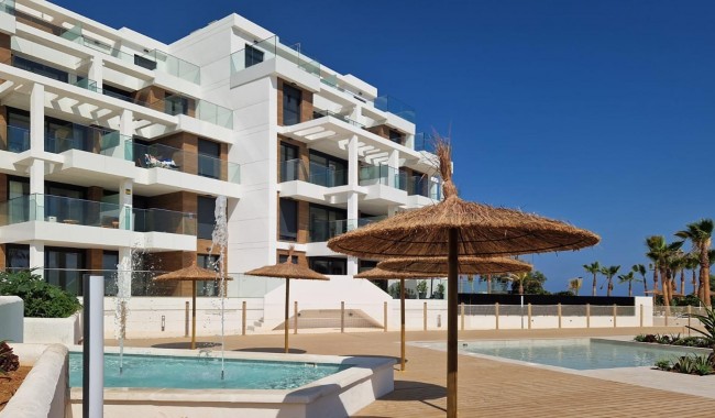 Nybygg - Leilighet - Denia - L´Estanyó (Marinas)