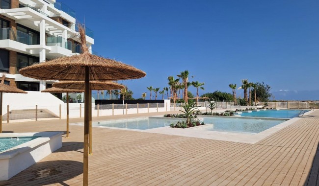 Nybygg - Leilighet - Denia - L´Estanyó (Marinas)