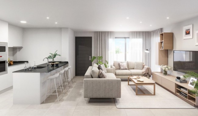 Nybygg - Bungalow - San Pedro del Pinatar - Los antolinos