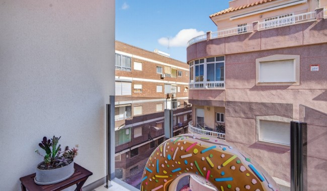 Begagnad - Lägenhet - Torrevieja - Playa de los locos