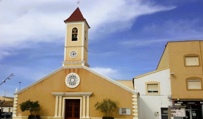 Segunda mano - Semi separado - Torre Pacheco - Roldán
