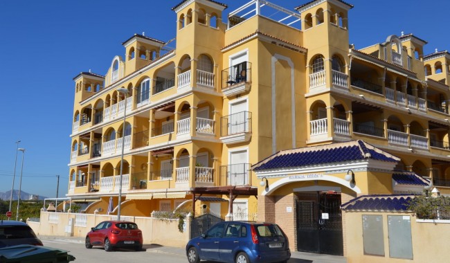 Apartament - Sprzedaż - Algorfa - Algorfa