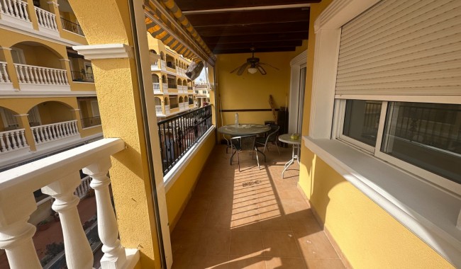 Resale - Apartment - Algorfa